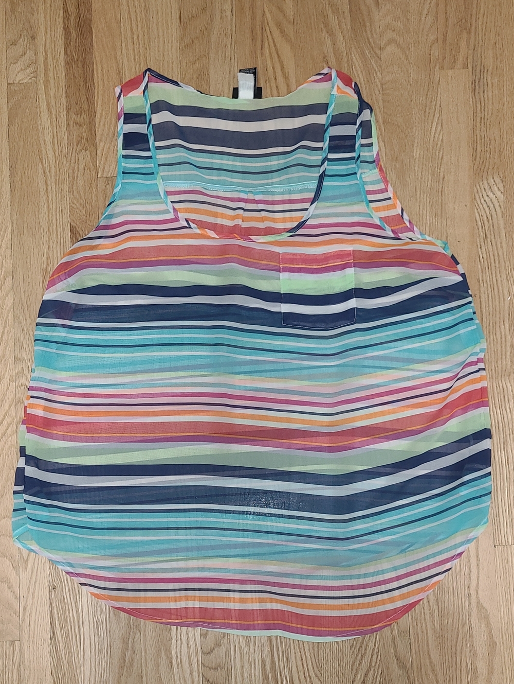 Torrid Top